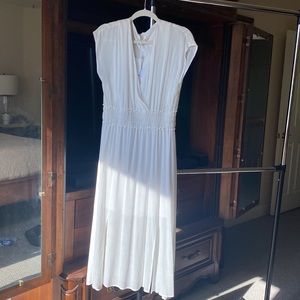 White Dress by Wayf
